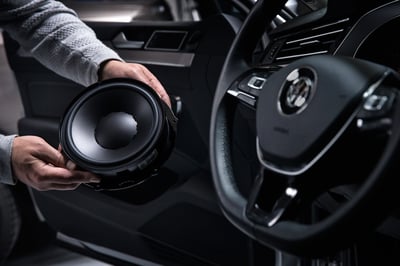 Car audio - cars 1